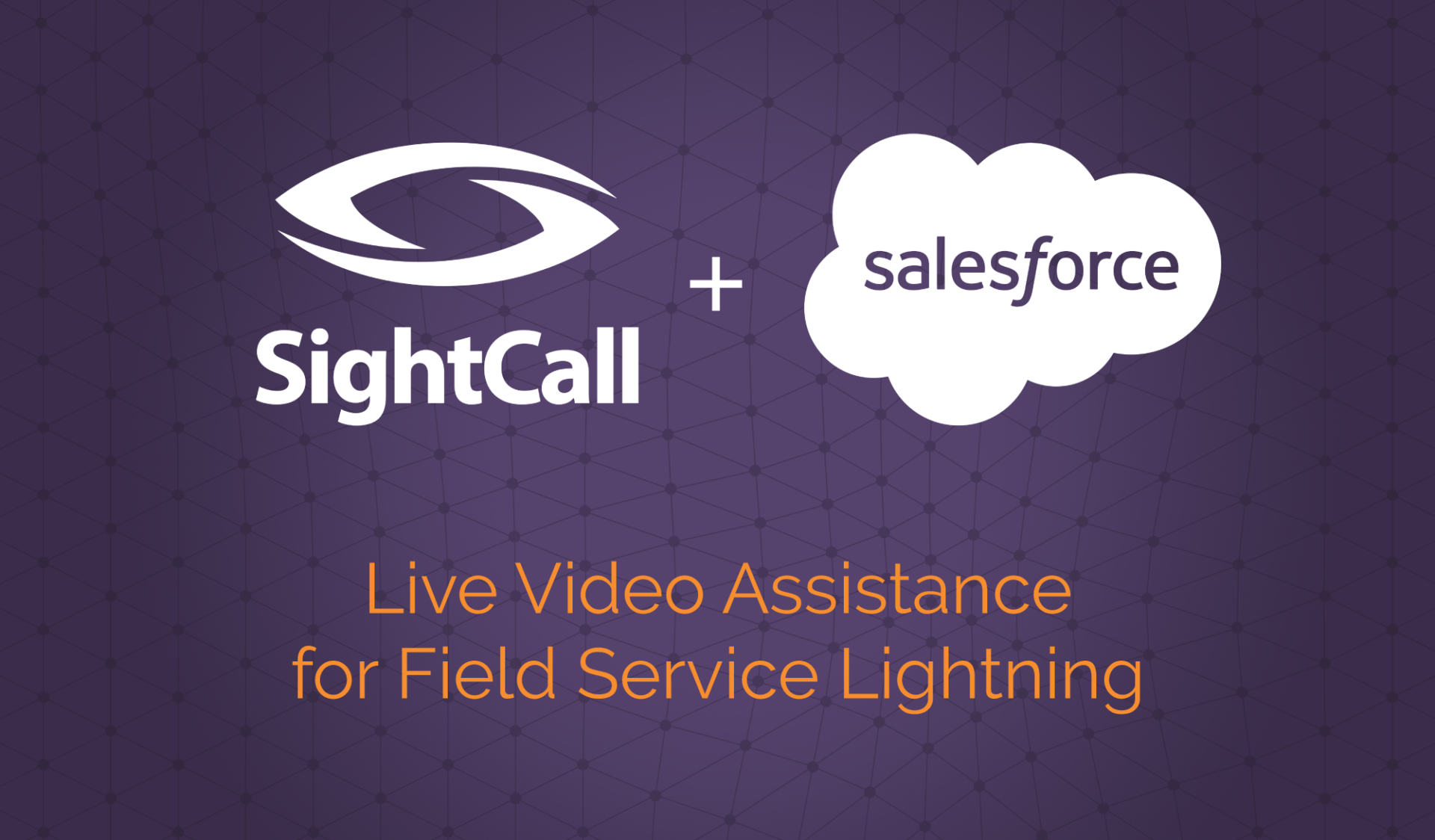 Live Video Assistance for Field Service Lightning