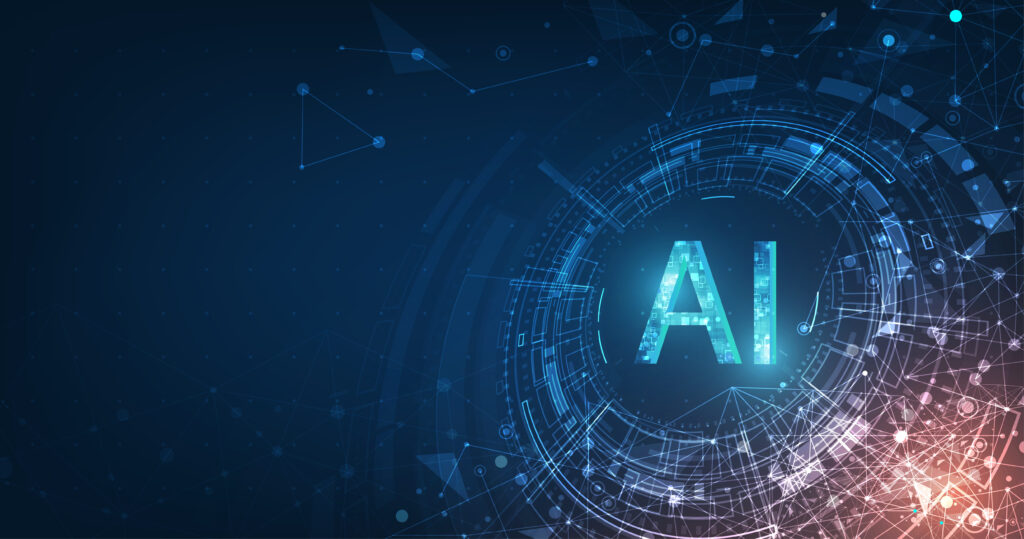 artificial intelligence visual support service