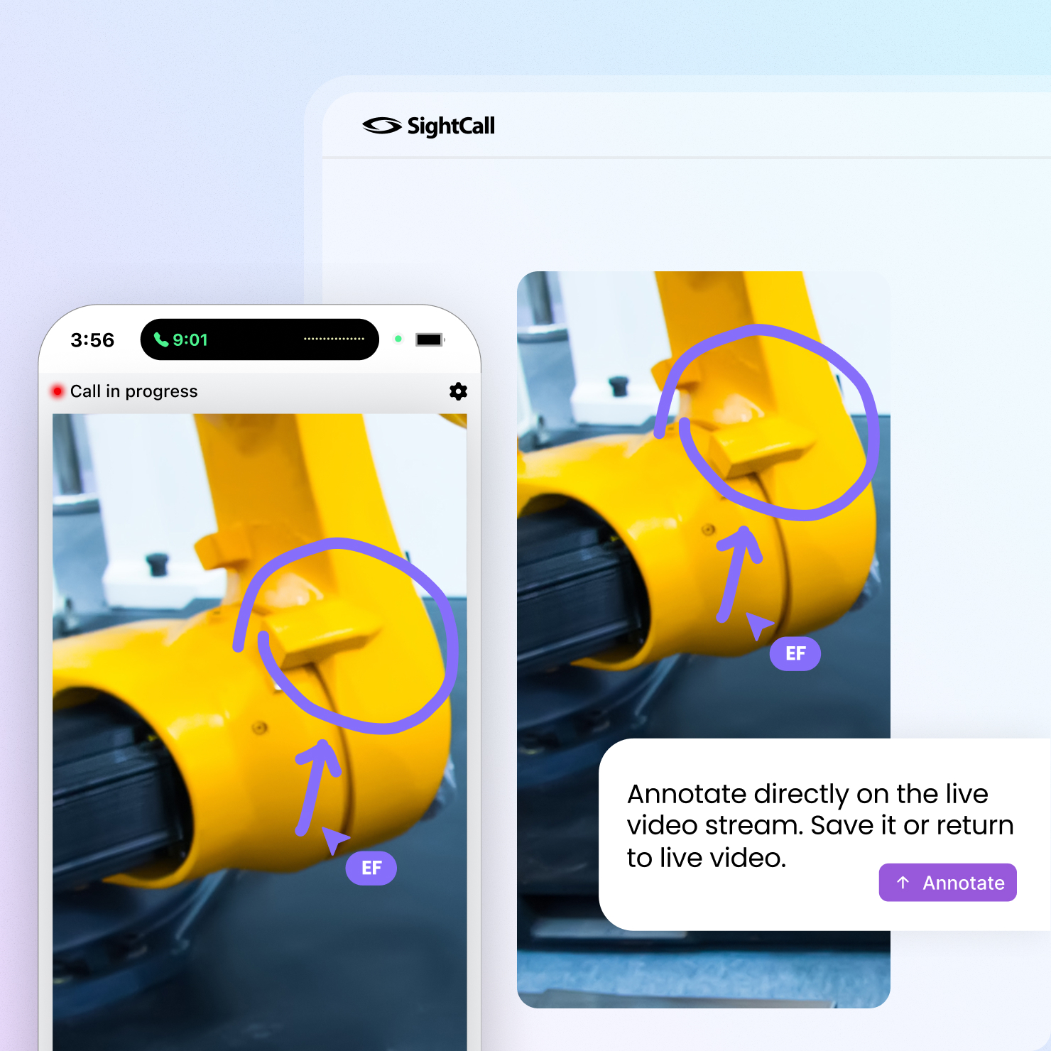 AR Guidance