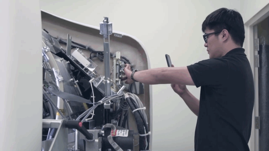 ge healthcare sightcall