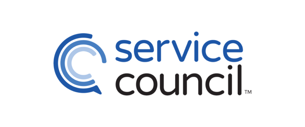 Logo des Service-Rates