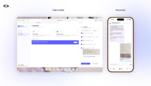 Policyholders submit damage photos during pre Remote Assessment to improve accuracy, experience, and claim efficiency