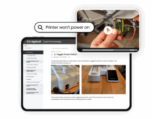 Platform - SightCall Remote Visual Support