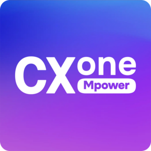 NiCE CXone Mpower
